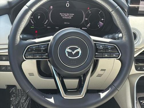 2025 Mazda CX-90 PHEV Premium Plus