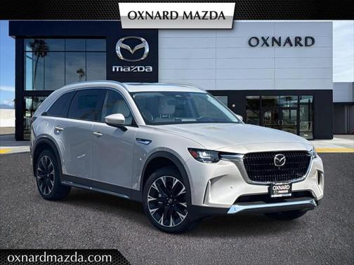 2025 Mazda CX-90 PHEV Premium Plus