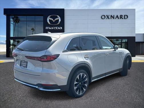2025 Mazda CX-90 PHEV Premium Plus