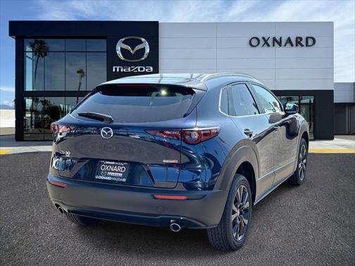 2025 Mazda CX-30 2.5 S Select Sport