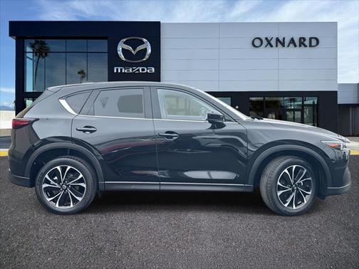 2022 Mazda CX-5 2.5 S Premium