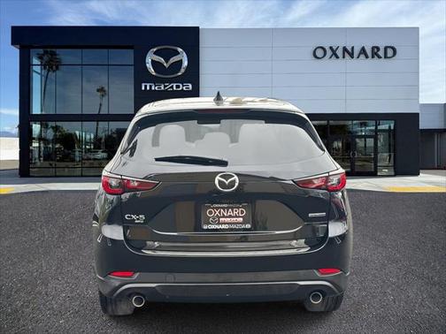 2022 Mazda CX-5 2.5 S Premium
