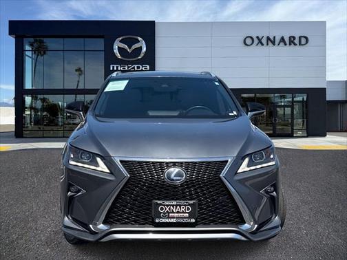 2019 Lexus RX 450h Base