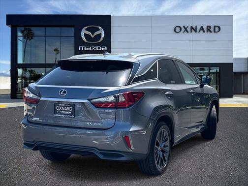 2019 Lexus RX 450h Base