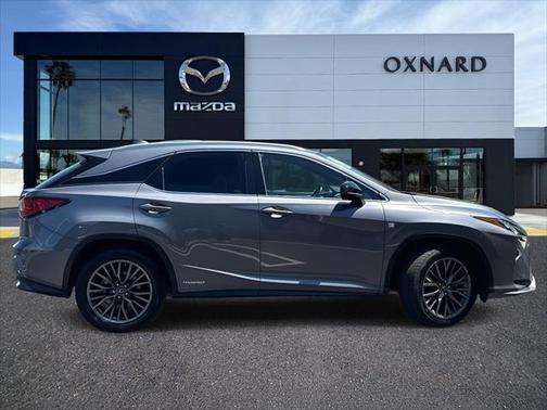 2019 Lexus RX 450h Base
