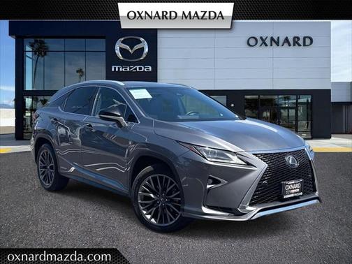 2019 Lexus RX 450h Base