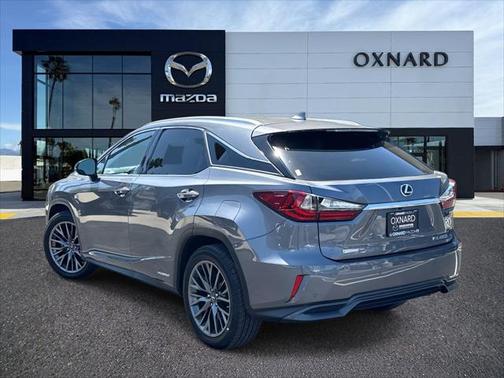 2019 Lexus RX 450h Base