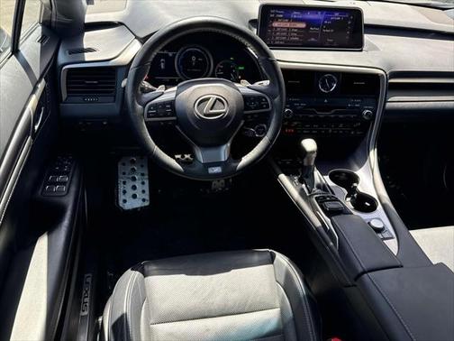 2019 Lexus RX 450h Base