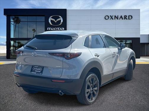 2025 Mazda CX-30 2.5 S Select Sport