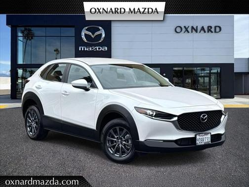 2022 Mazda CX-30 Base