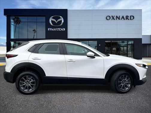 2022 Mazda CX-30 Base