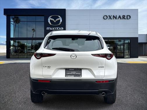 2022 Mazda CX-30 Base