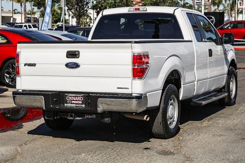 2014 Ford F-150 XL