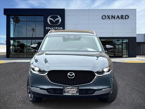 2025 Mazda CX-30 2.5 S Carbon Edition