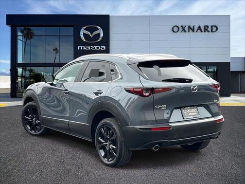 2025 Mazda CX-30 2.5 S Carbon Edition