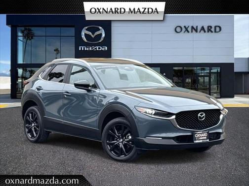 2025 Mazda CX-30 2.5 S Carbon Edition