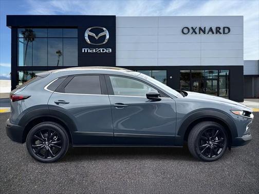 2025 Mazda CX-30 2.5 S Carbon Edition