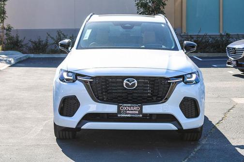 Rhodium White Premium 2026 Mazda CX-70 3.3 Turbo S Premium Plus