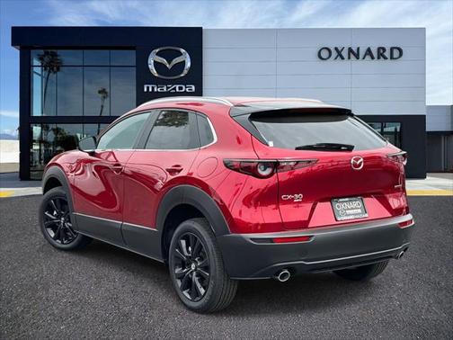 2025 Mazda CX-30 2.5 S Select Sport