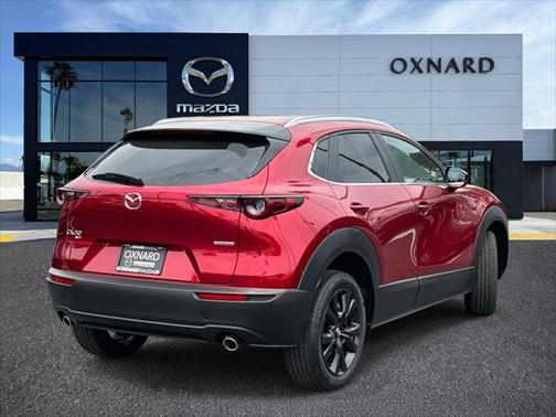 2025 Mazda CX-30 2.5 S Select Sport