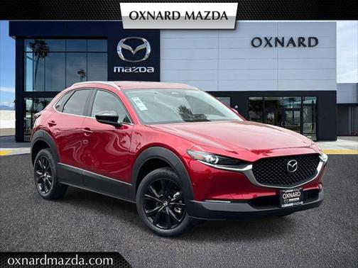 2025 Mazda CX-30 2.5 S Select Sport