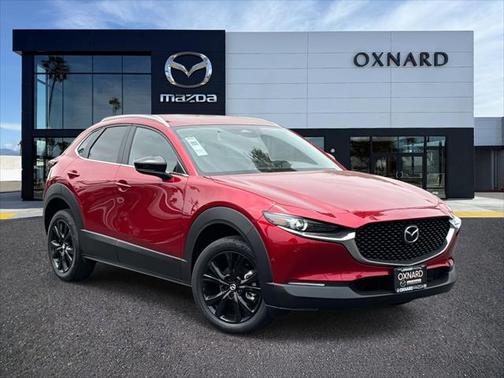2025 Mazda CX-30 2.5 S Select Sport