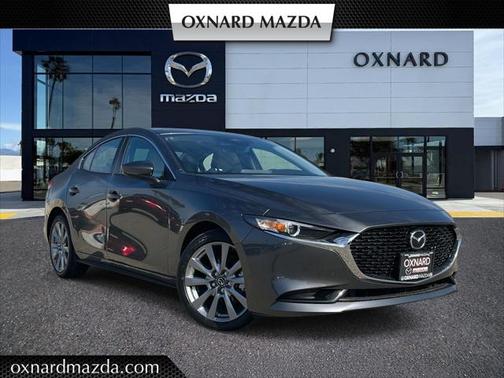 2025 Mazda Mazda3 FWD w/Preferred Package