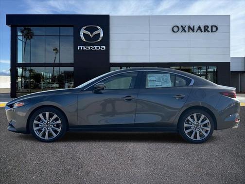 2025 Mazda Mazda3 FWD w/Preferred Package