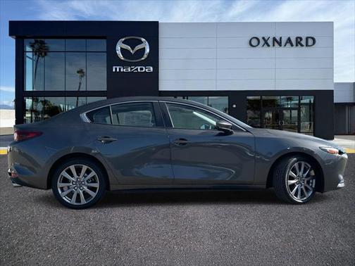 2025 Mazda Mazda3 FWD w/Preferred Package