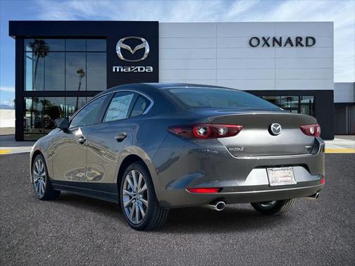 2025 Mazda Mazda3 FWD w/Preferred Package