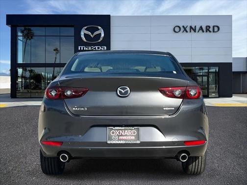 2025 Mazda Mazda3 FWD w/Preferred Package