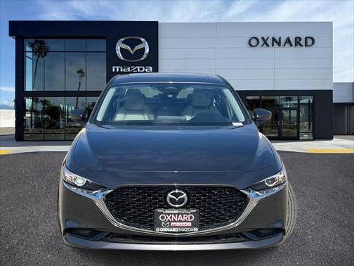 2025 Mazda Mazda3 FWD w/Preferred Package