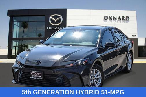 Underground 2025 Toyota Camry LE