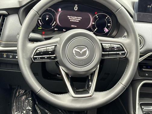 2025 Mazda CX-90 PHEV Preferred