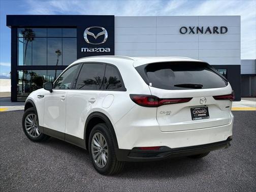 2025 Mazda CX-90 PHEV Preferred