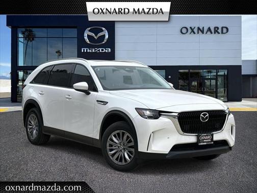2025 Mazda CX-90 PHEV Preferred