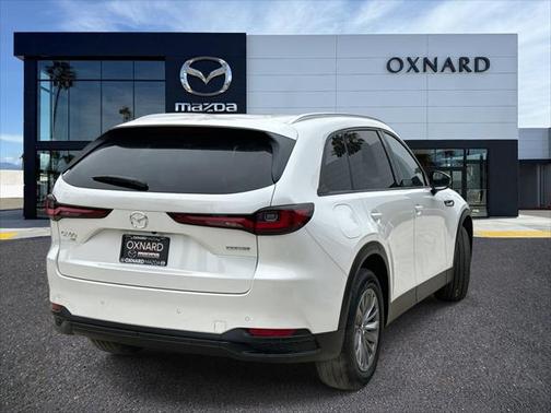 2025 Mazda CX-90 PHEV Preferred