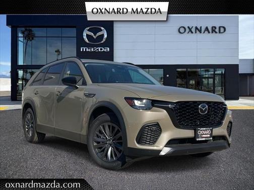 2025 Mazda CX-70 3.3 Turbo Preferred Package