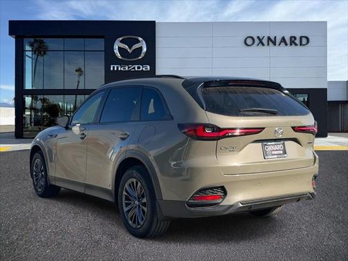 2025 Mazda CX-70 3.3 Turbo Preferred Package