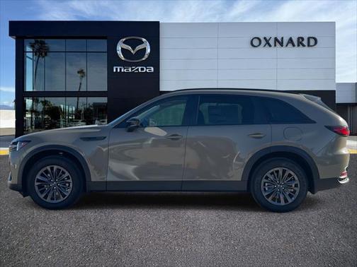 2025 Mazda CX-70 3.3 Turbo Preferred Package