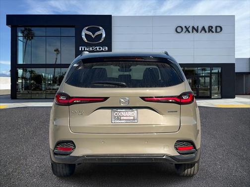 2025 Mazda CX-70 3.3 Turbo Preferred Package