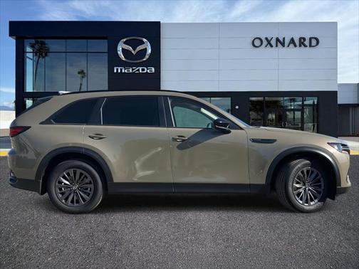 2025 Mazda CX-70 3.3 Turbo Preferred Package