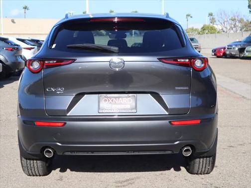 2025 Mazda CX-30 Preferred