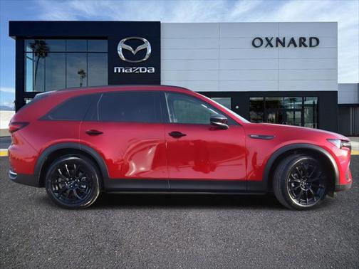 2025 Mazda CX-70 3.3 Turbo Premium Package