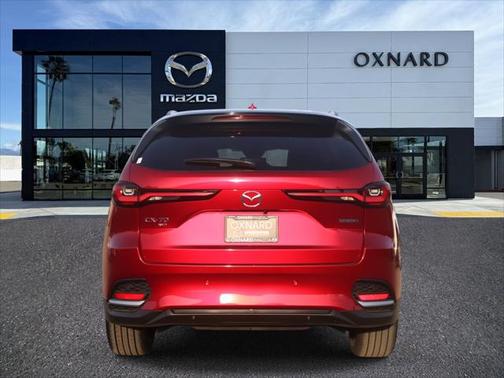 2025 Mazda CX-70 3.3 Turbo Premium Package