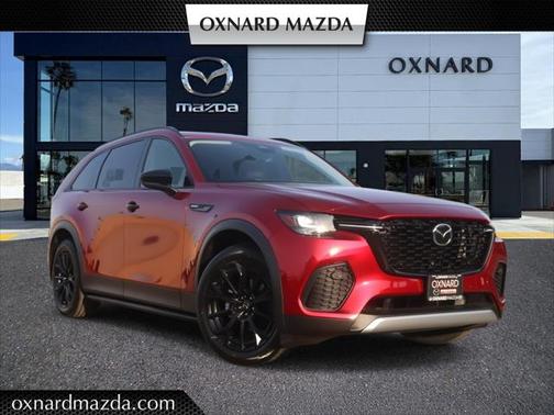 2025 Mazda CX-70 3.3 Turbo Premium Package