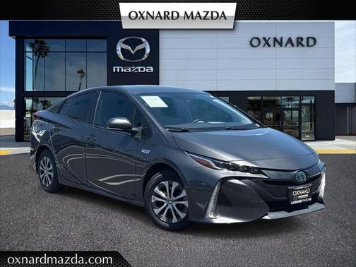 2021 Toyota Prius Prime LE