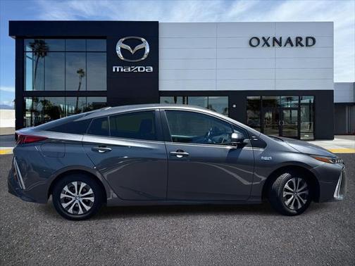 2021 Toyota Prius Prime LE