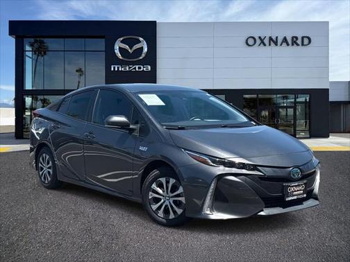 2021 Toyota Prius Prime LE