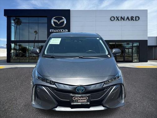 2021 Toyota Prius Prime LE